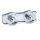 Seilverbinder duplex Edelstahl rostfrei