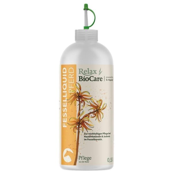 Relax Biocare Fesselliquid