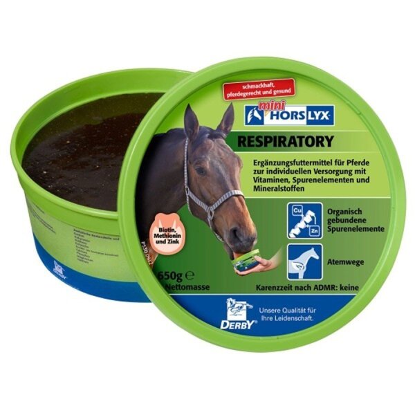 HORSLYX Respiratory