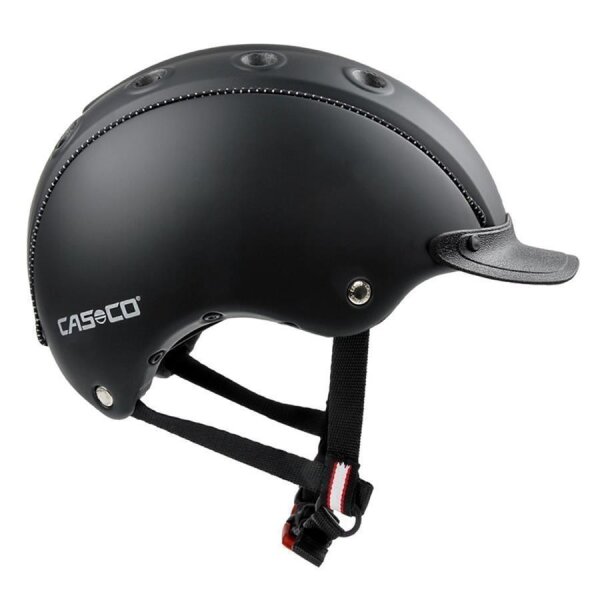Casco Choice Turnier schwarz matt Gr.52-56