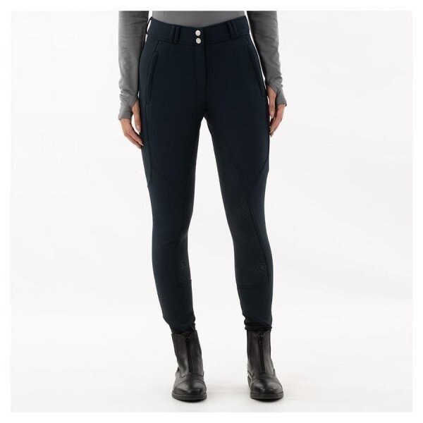 BR Softshell-Reithose Froukje Damen Silikonbesatz