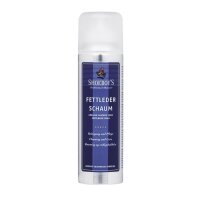 WAXED LEATHER FOAM | Fettlederschaum
