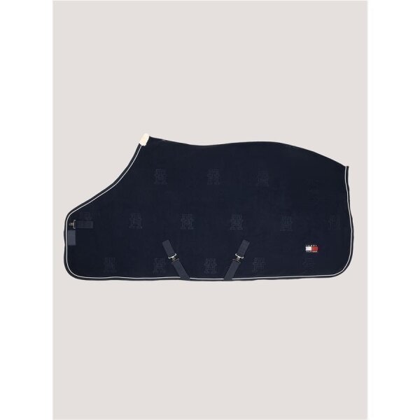 Tommy Hilfiger Oxford Fleece Abschwitzdecke