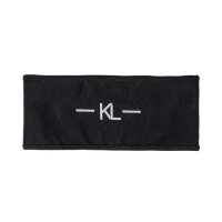 KLVarsin Reflektierendes Stirnband schwarz