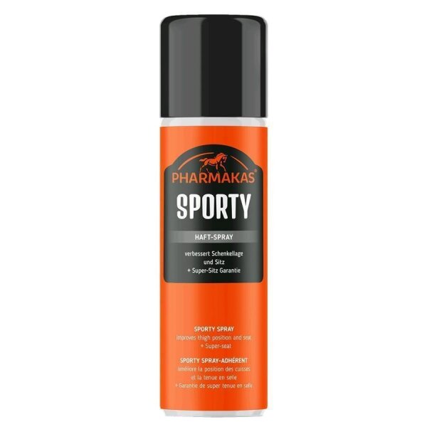 Pharmakas® Sporty Haft-Spray
