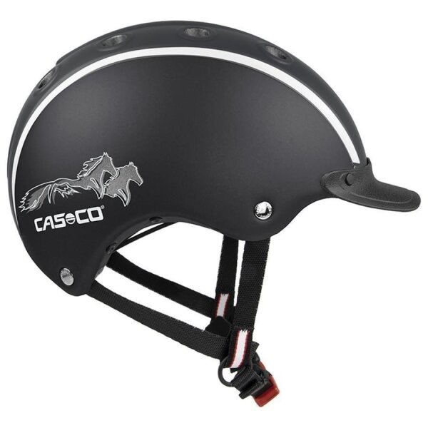 Casco Choice 2 schwarz matt