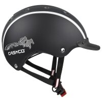 Casco Choice 2 schwarz matt