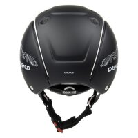 Casco Choice 2 schwarz matt