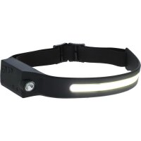 LED-Kopflampe Stirnlampe HeadFire 280 sensor