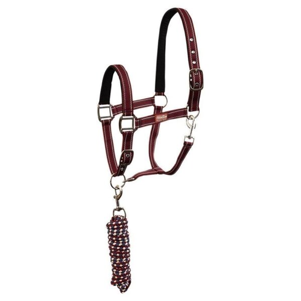 Premiere Halter Set Snap Hook