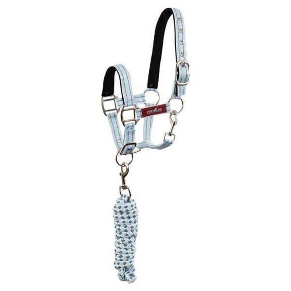 Premiere XS Halter Set Snap Hook