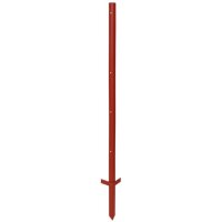 Weidezaunpfahl Winkelstahl 150 cm