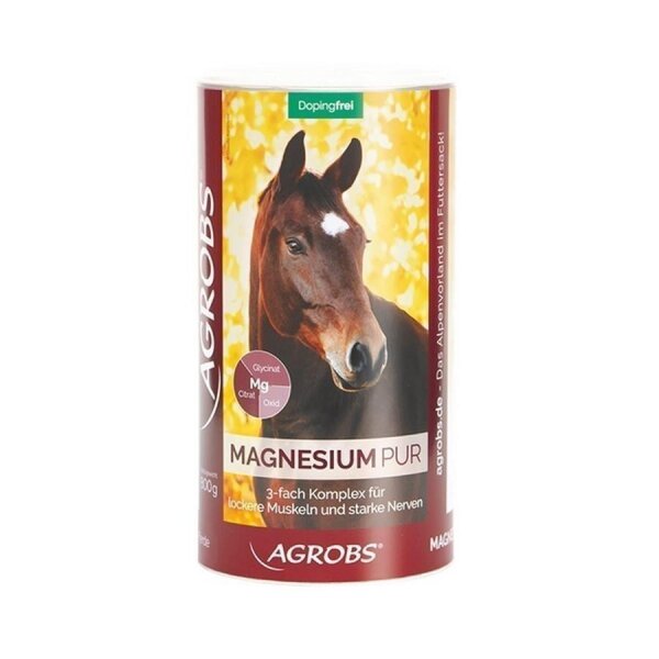 Agrobs Magnesium pur