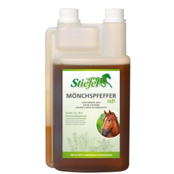 Stiefel Mönchspfeffersaft