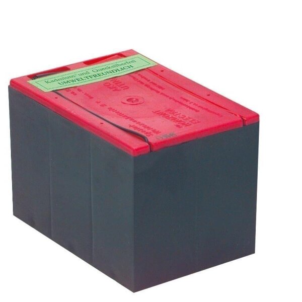 Trockenbatterie,Weidezaunbatterie  9V/55Ah