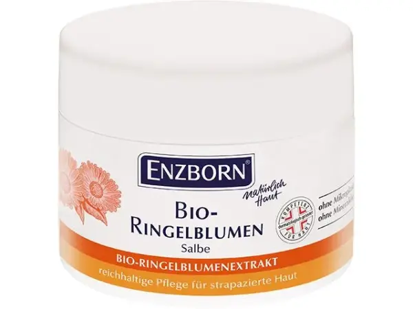 ENZBORN Bio Ringelblumensalbe 200 ml