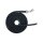 Leichtes Bodenarbeitsseil mit Karabiner, leicht, 4 m