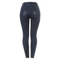 Cavallo Winter-Reithose CAVALCALISTA GRIP MOBILE