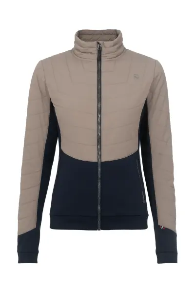 Cavallo Hybridjacke CAVALBLU
