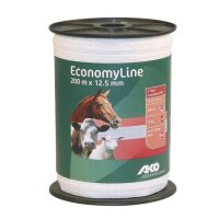 EconomyLine Weideband Breitbandlitze 12,5 mm