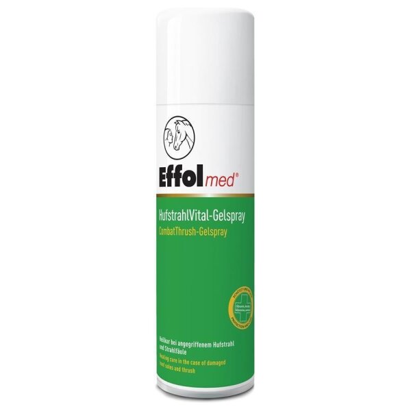 Effol med HufstrahlVital-Gelspray 150 ml