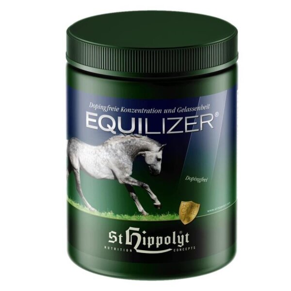 St.Hippolyt Equilizer
