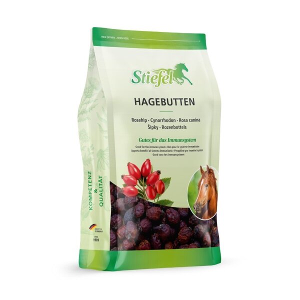 Stiefel Hagebutte
