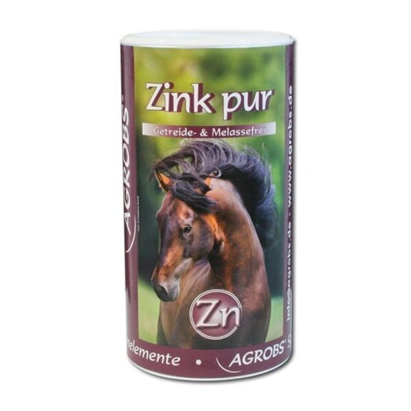 Agrobs Zink Pur