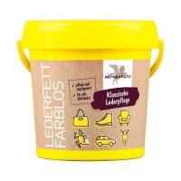 Bense & Eicke Lederfett farblos