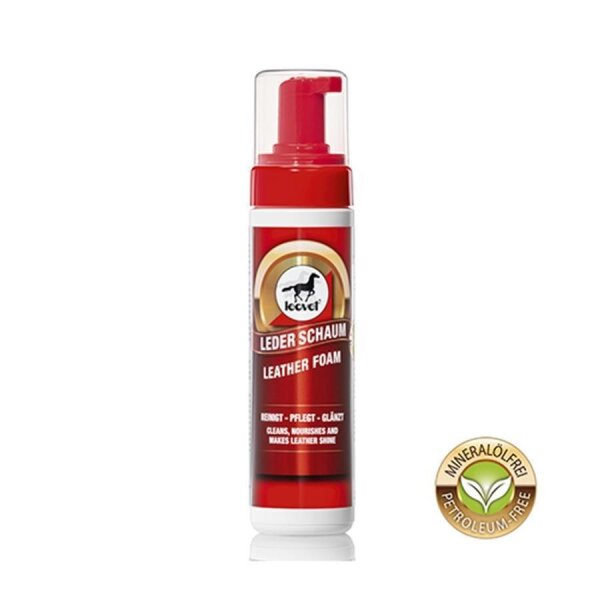 Leovet Leder Schaum