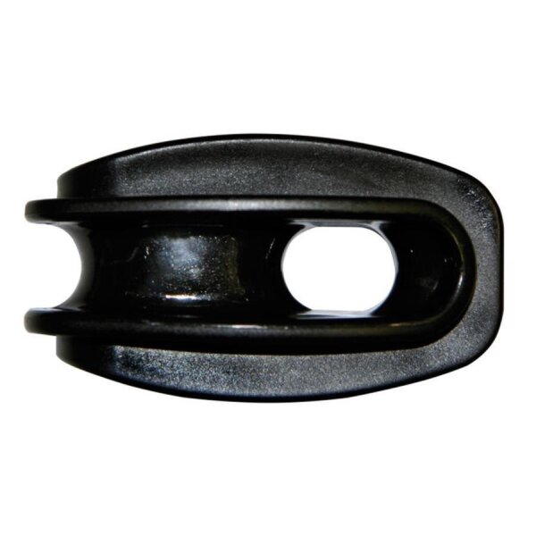 Abspannisolator für Elektroseil