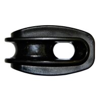Abspannisolator für Elektroseil