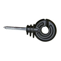 Ringisolator mit extra breiter Auflage
