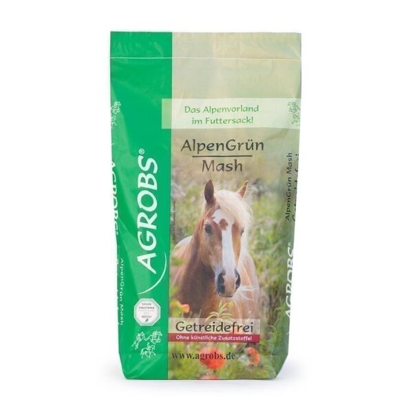 Agrobs Alpengrün Mash