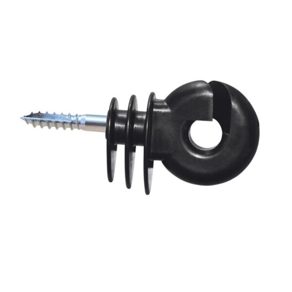 Ringisolator Easy Drill mit durchgehender Stütze