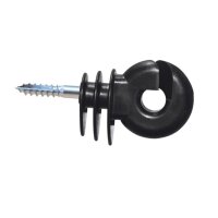 Ringisolator Easy Drill mit durchgehender Stütze
