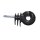 Ringisolator Easy Drill mit durchgehender Stütze