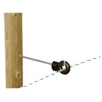 Langstiel-Ringisolator 10 Stück