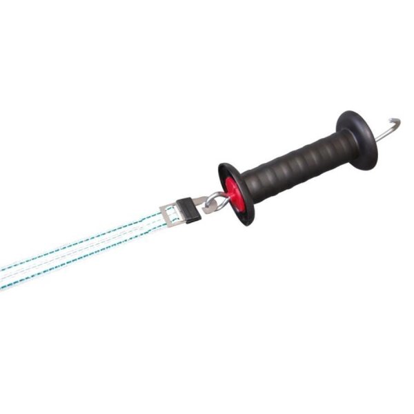 Torgriff mit Litzclip® Bandanschluss 20mm