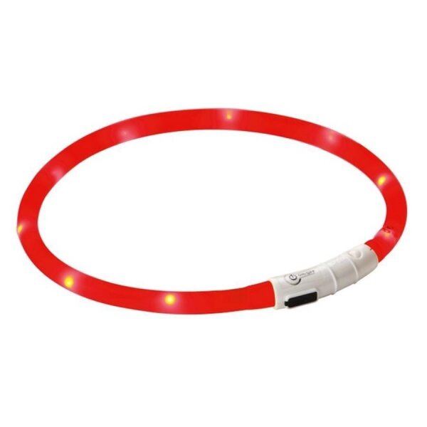 LED-Halsband Maxi Safe