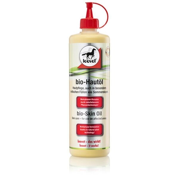 Leovet bio-Hautöl