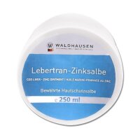 Waldhausen Lebertran-Zinksalbe