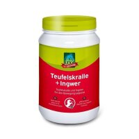 LEXA Teufelskralle & Ingwer