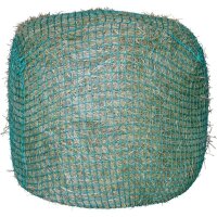 Heunetz - Futtersparnetz für Rundballen 150x150cm