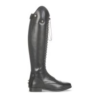 Reitstiefel LAVAL, pure wool, schwarz