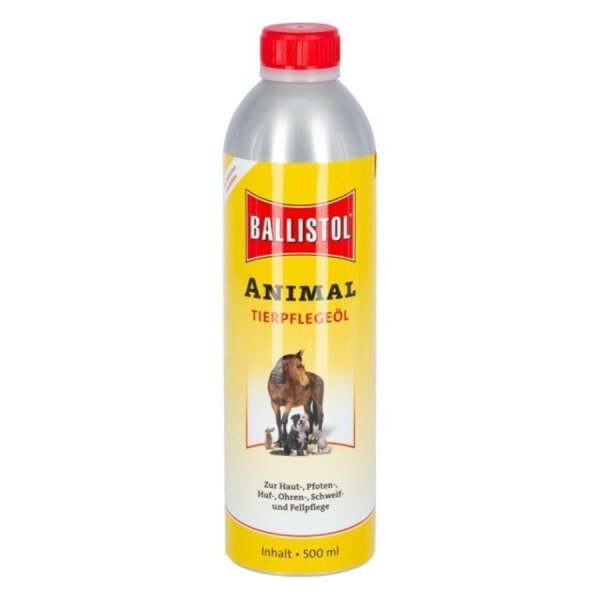 BALLISTOL Tierpflegeöl Animal