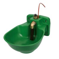 Tränkebecken heizbar HP20 mit Rohrbegleitheizung 230V