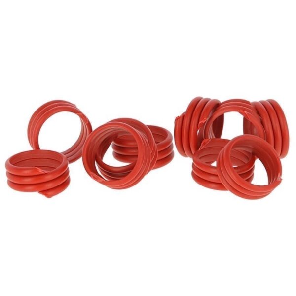 Spiralring ( Hühnerringe,Geflügelringe )