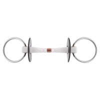 Nathe Arbeitsgebiss 20 mm Stange biegsam, mit...