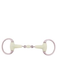 BR doppelt gebrochene Olivenkopftrense Apple Mouth